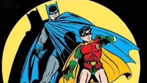 Batman e Robin 1949 episódio 12 Passeios de Robin
