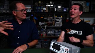 EEVblog #1032 Part 4 - John Kenny Keysight Interview