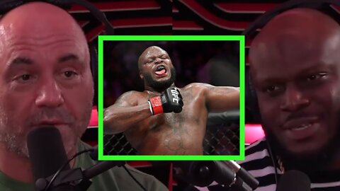 Derrick Lewis on Overcoming His Past