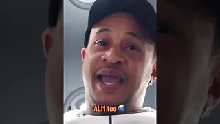 Orlando Brown says Black Lives Matter...But...FULL interview OUT NOW!