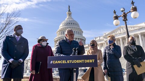 Dems Call On President To Cancel $50K In Student Debt Per Borrower