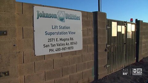 Johnson Utilities asking for more money from customers