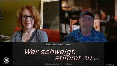 Im Gespräch mit Ulrike Guérot: Wer schweigt, stimmt zu (Teil 1)