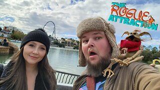 Live Island's Of Adventure | Crazy Post Christmas Crowd