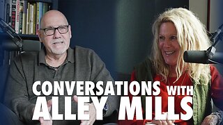 Emmy Triumphs and Spiritual Journeys with Alley Mills | Part 1