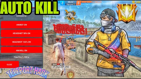 Gringo Xp V77 Direct Mediafıre link ☘️ | freE fire mod menu | gringo xp new passwords 🔥 🔥| gringoXP