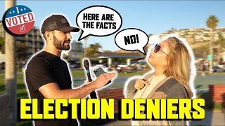 Democrats Deny Elections Too - I Remind Them :)