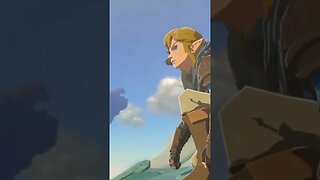 The Legend of Zelda: Tears of the Kingdom (Final Trailer) #shorts