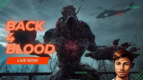 Back For Blood Live | Can I finish act 1 In This stream? | Let's Kill The zombies