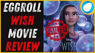 Wish Review - WOKE Disney DISASTER MASSIVE FAIL in the Box Office! When Will They LEARN?!