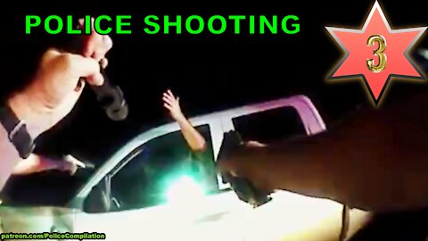 Police shooting criminals, part 3