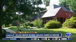 If you own a home in Denver, you can now sell it directly to Zillow