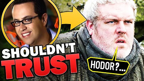 HODOR EXPOSED: The DARK Side You Never Knew!