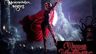 Neverwinter Nights: Hordes of the Underdark | Ep. 3: Death by a Thousand Undead | Full Playthrough