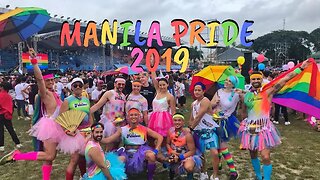 Manila Pride March 2019 Marikina