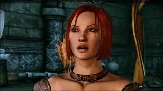 Let's Play Dragon Age Origins Female Dwarf Noble Rogue Ep 42 of 57 The Urn of Sacred Ashes