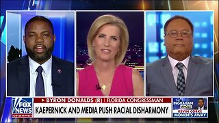 Horace Cooper and Rep. Byron Donalds on Colin Kaepernick's Victim Mentality