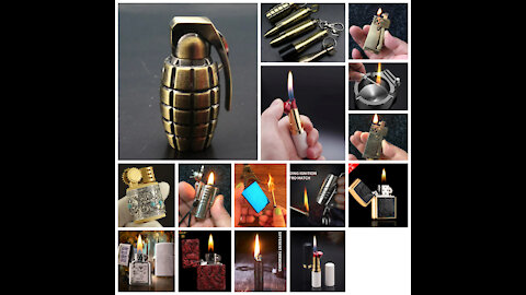 oil lighters