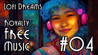 FREE Music for Commercial Use at YME - Lofi Dreams #04