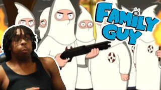 FAMILY GUY MOST OFFENSIVE JOKES #1 REACTION!