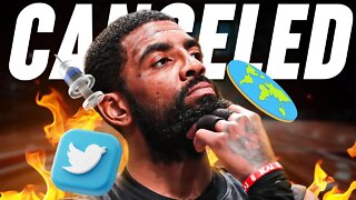 The RADICAL Fall of Kyrie Irving