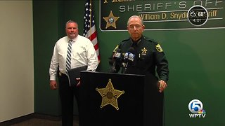 Martin County deputy fired over narcotics-related arrests