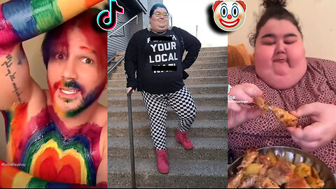 CLOWN WORLD INSANITY! (Ep.276) Body Positivity Movement Fails, AOC Makes Absurd Claim, And More!🤡