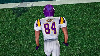 Madden 04 Throwback: Unbelievable Randy Moss Highlights!