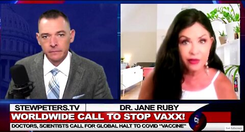 BREAKING: STOP VAXX Worldwide NOW! Physicians. Researh Scinetists. Attorneys. Reveal Findings