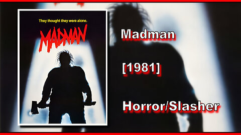 Madman (1981) | HORROR/SLASHER | FULL MOVIE