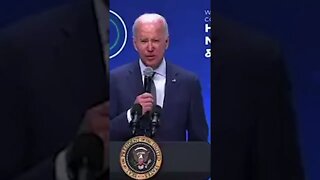 “Jackie, you here?" Biden Asks For Rep. Who Died in August
