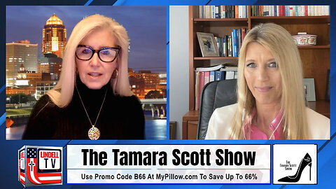 The Tamara Scott Show Joined by Dr. Lana M. Kontos, ND