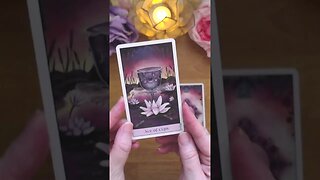 Pick a Card - Ask a Love Question⁉️ Timeless Love Tarot Reading 🔮 #shorts