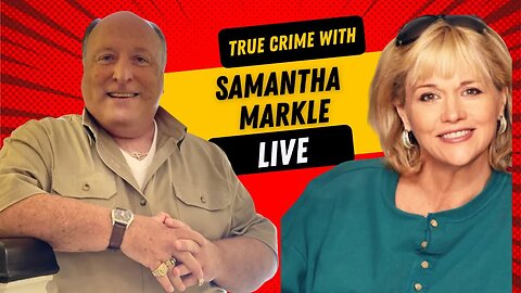 Samantha Markle & Reality TV STAR William Steel LIVE on crime and news! #UK #fyp #TMZ