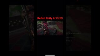 Reda’s Daily 4/13/23