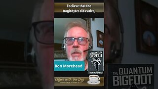 More Bigfoot from Ron Morehead #shorts