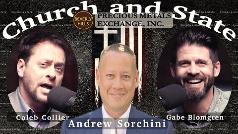 Silver and Gold | with Andrew Sorchini of Beverly Hills Precious Metals Exchange