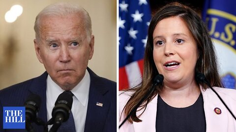 'The State Of Our Union Is In Crisis': Stefanik Hammers Biden Over Ukraine Crisis, Border And Crime