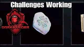 Assassin's Creed Valhalla- Challenges Working