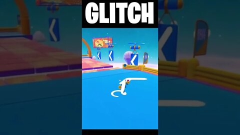 When This Happens: Glitch in Your Game #shorts #fallguys #glitch