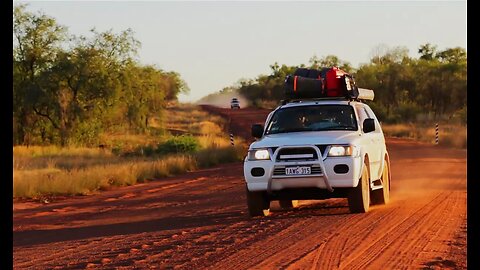 The GIBB RIVER ROAD - Australia Roadtrip Travel Documentary