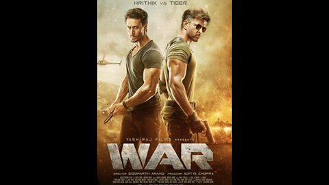 War movie released
