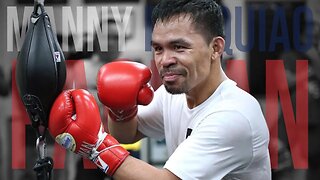 Manny Pacquiao - Training Motivation