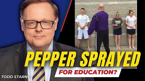 Public Schools Gone Wild: Pepper Spraying for 'Education' and Atheist Outrage Over Prayer!