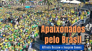 Confirmado: somos apaixonados pelo Brasil