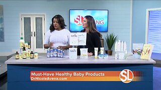 Dr. Nicole Avena: Must-have healthy baby and toddler products