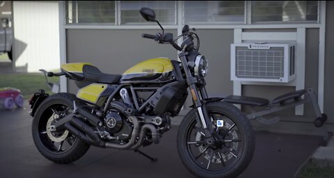 Ducati Scrambler