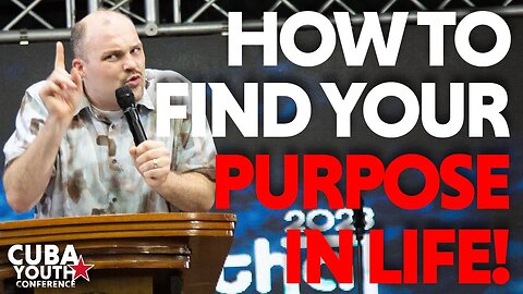 This Message REVEALS Your PURPOSE In Life!!!