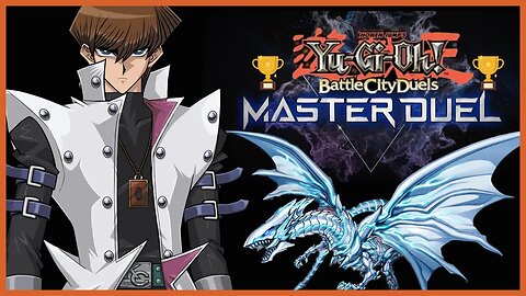 ANIME ACCURATE Battle City Tournament | Yu-Gi-Oh! Master Duel