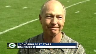 Former Packers talk about legacy of Bart Starr